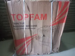 Topfam 15 Kg Watching