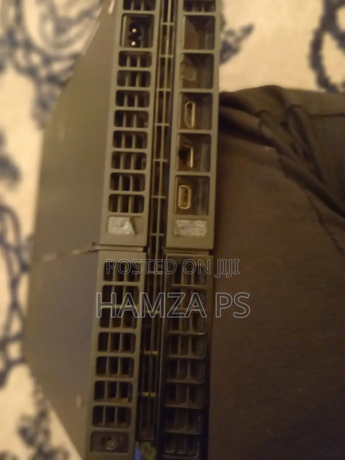 Ps4 Fat Update Cd የሚሰራው