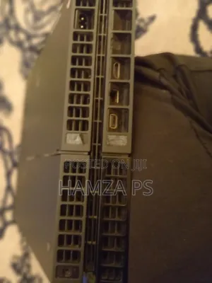 Photo - Ps4 Fat Update Cd የሚሰራው