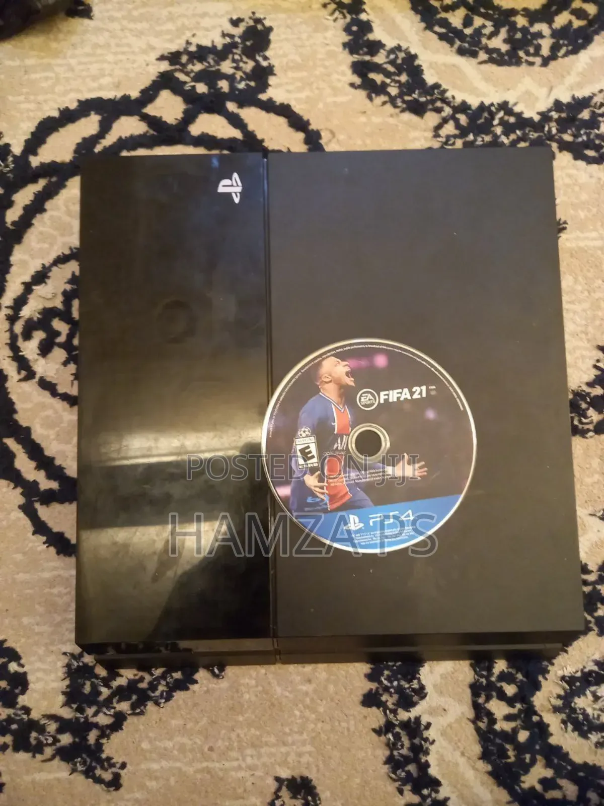 Ps4 Fat Update Cd የሚሰራው