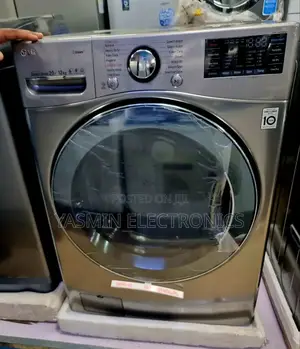 Lg Washing Machine 20/12 Kg Full-Time Dryers Delivery