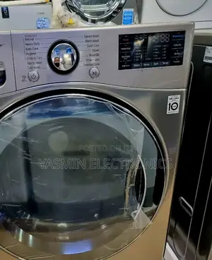 Lg Washing Machine 20/12 Kg Full-Time Dryers Delivery