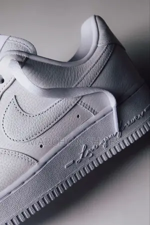 “Certified Lover Boy” Nike X Drake Nocta Air Force 1