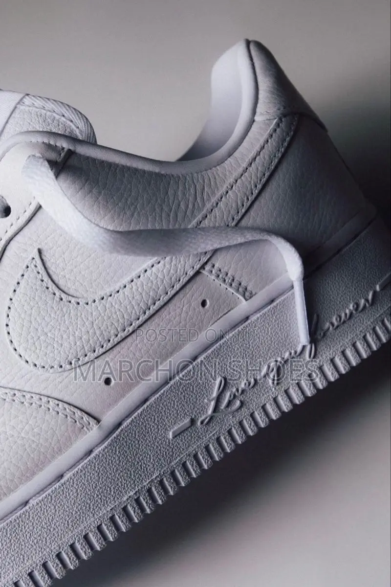 “Certified Lover Boy” Nike X Drake Nocta Air Force 1