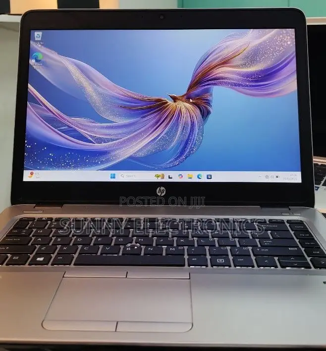 New Laptop HP EliteBook 840 8GB Intel Core I5 SSD 256GB