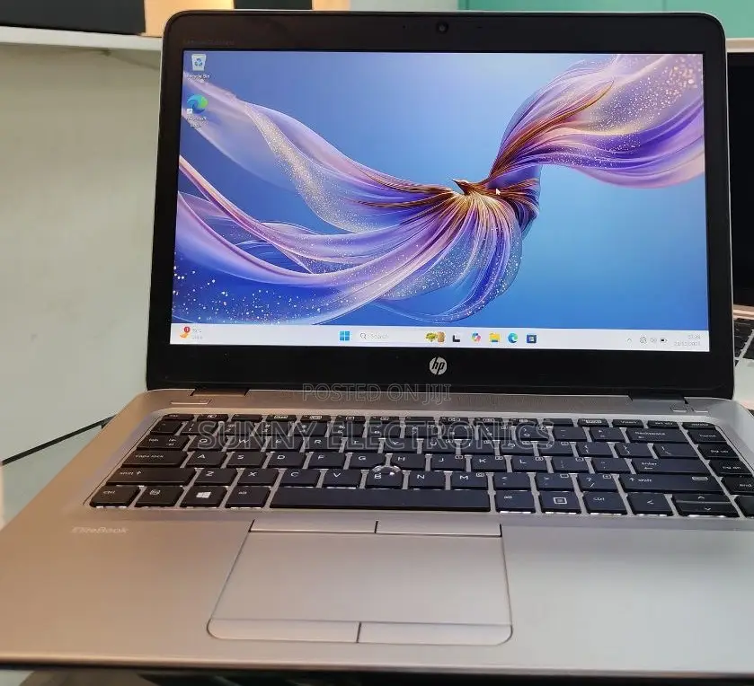 New Laptop HP EliteBook 840 8GB Intel Core I5 SSD 256GB