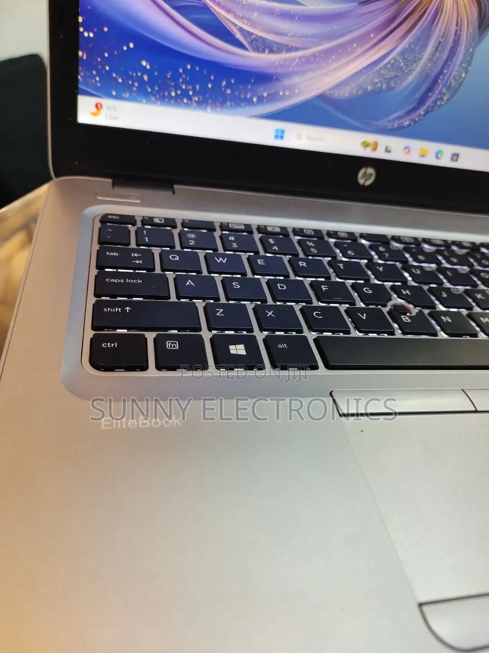 New Laptop HP EliteBook 840 8GB Intel Core I5 SSD 256GB