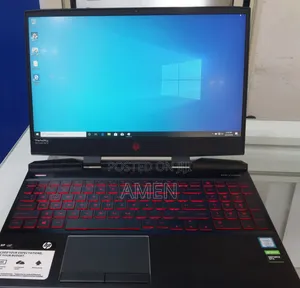 New Laptop HP Omen X 16GB Intel Core I7 SSD 512GB