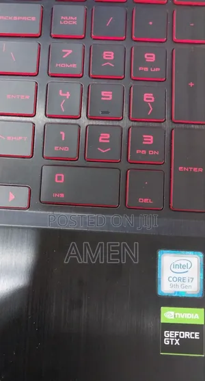 New Laptop HP Omen X 16GB Intel Core I7 SSD 512GB