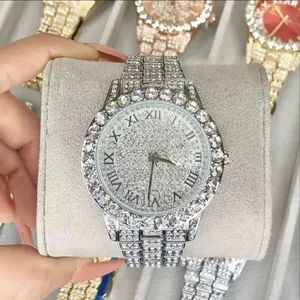 Photo - Iced Crystal Watch