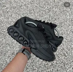 Nike Air Max Dn (Black/Black)
