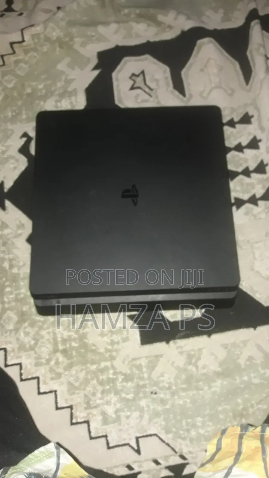 Playstation 4 Slim ጄልብሬክ ምትፈልጉት ጌም እንጭናለን
