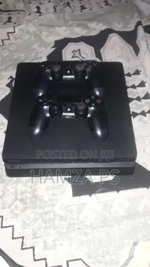 Playstation 4 Slim ጄልብሬክ ምትፈልጉት ጌም እንጭናለን