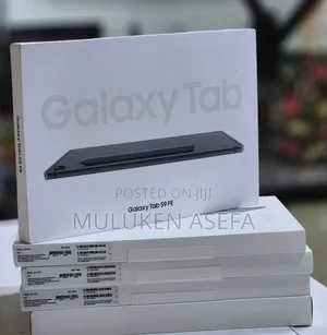 New Samsung Galaxy Tab S9 FE 128 GB