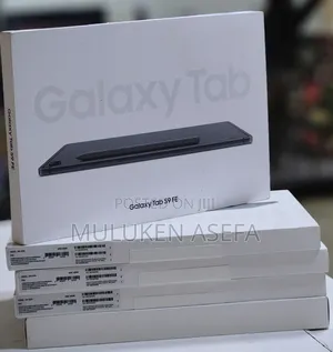 New Samsung Galaxy Tab S9 FE 128 GB