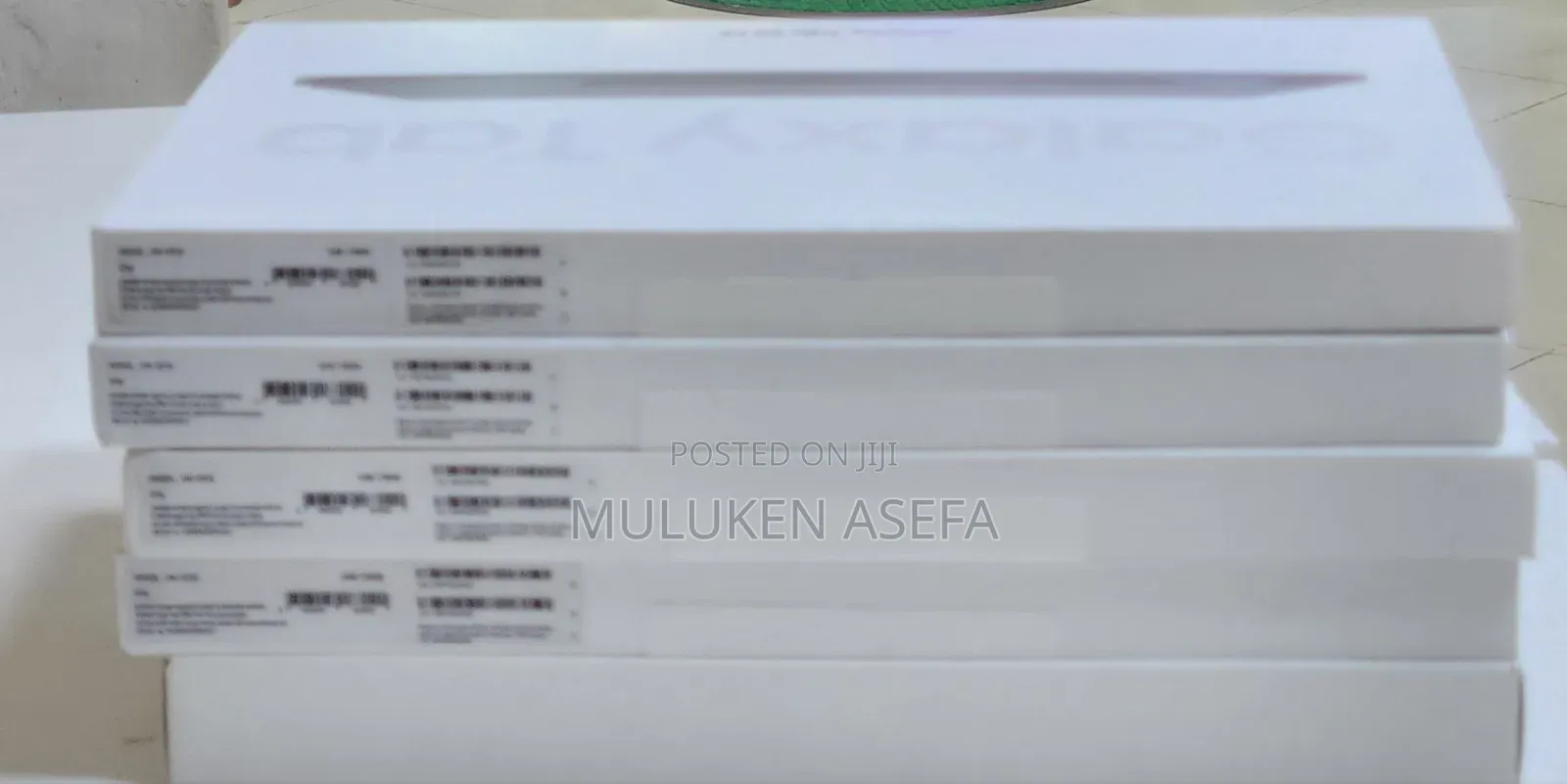 New Samsung Galaxy Tab S9 FE 128 GB