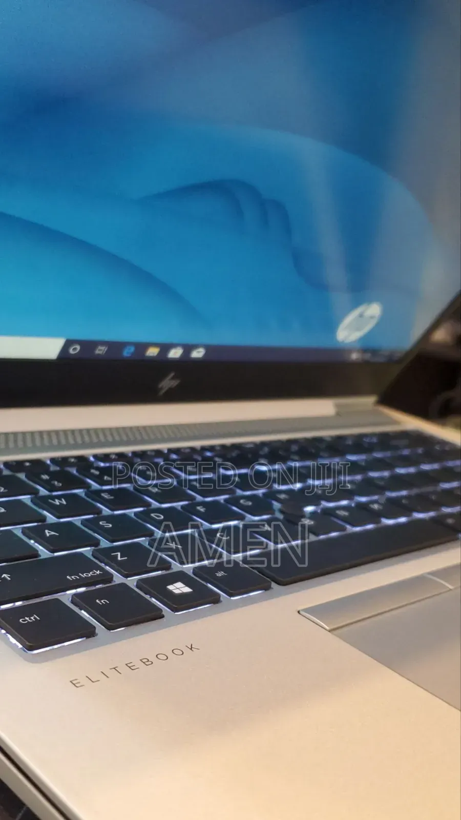 New Laptop HP EliteBook 840 G5 16GB Intel Core I7 SSD 512GB