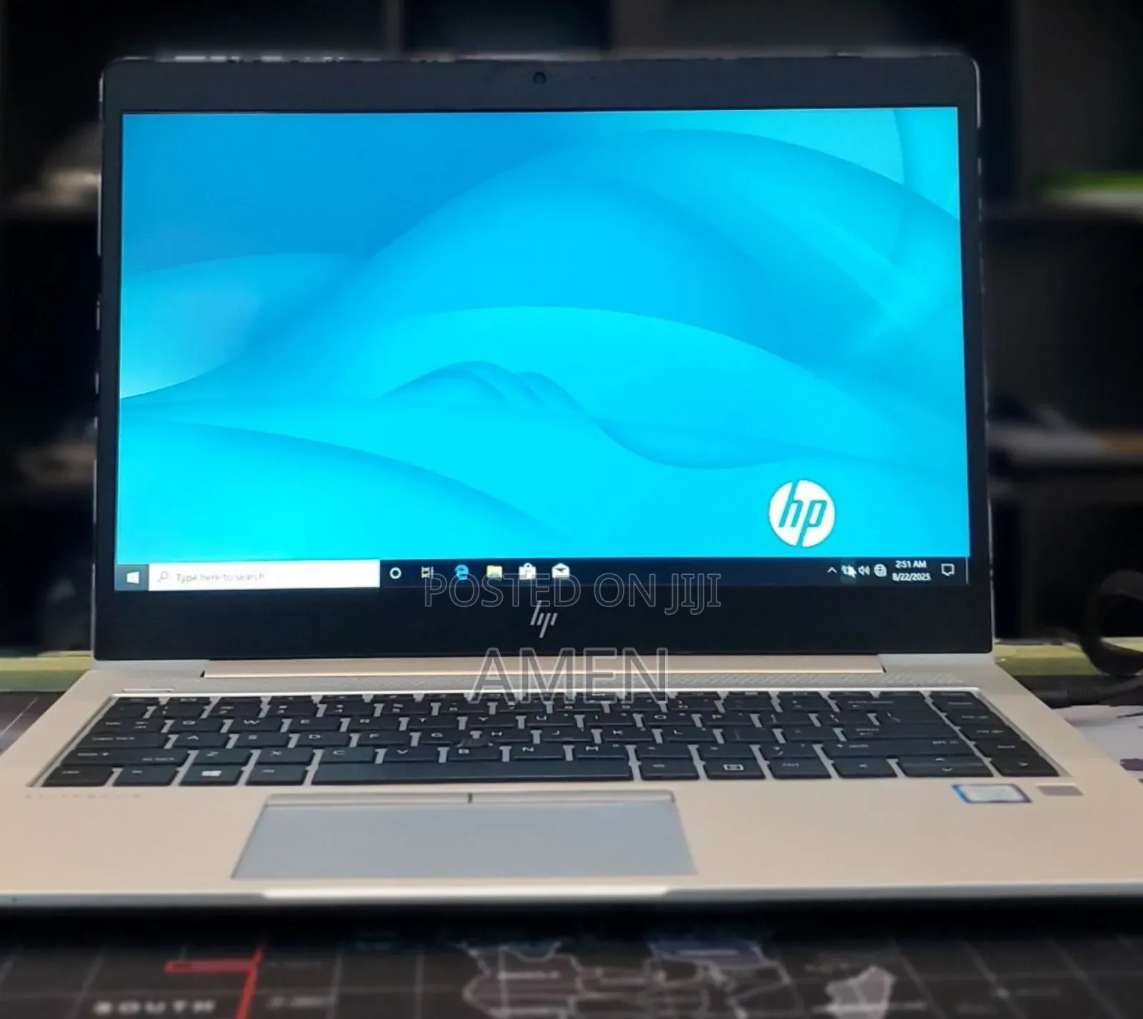 New Laptop HP EliteBook 840 G5 16GB Intel Core I7 SSD 512GB