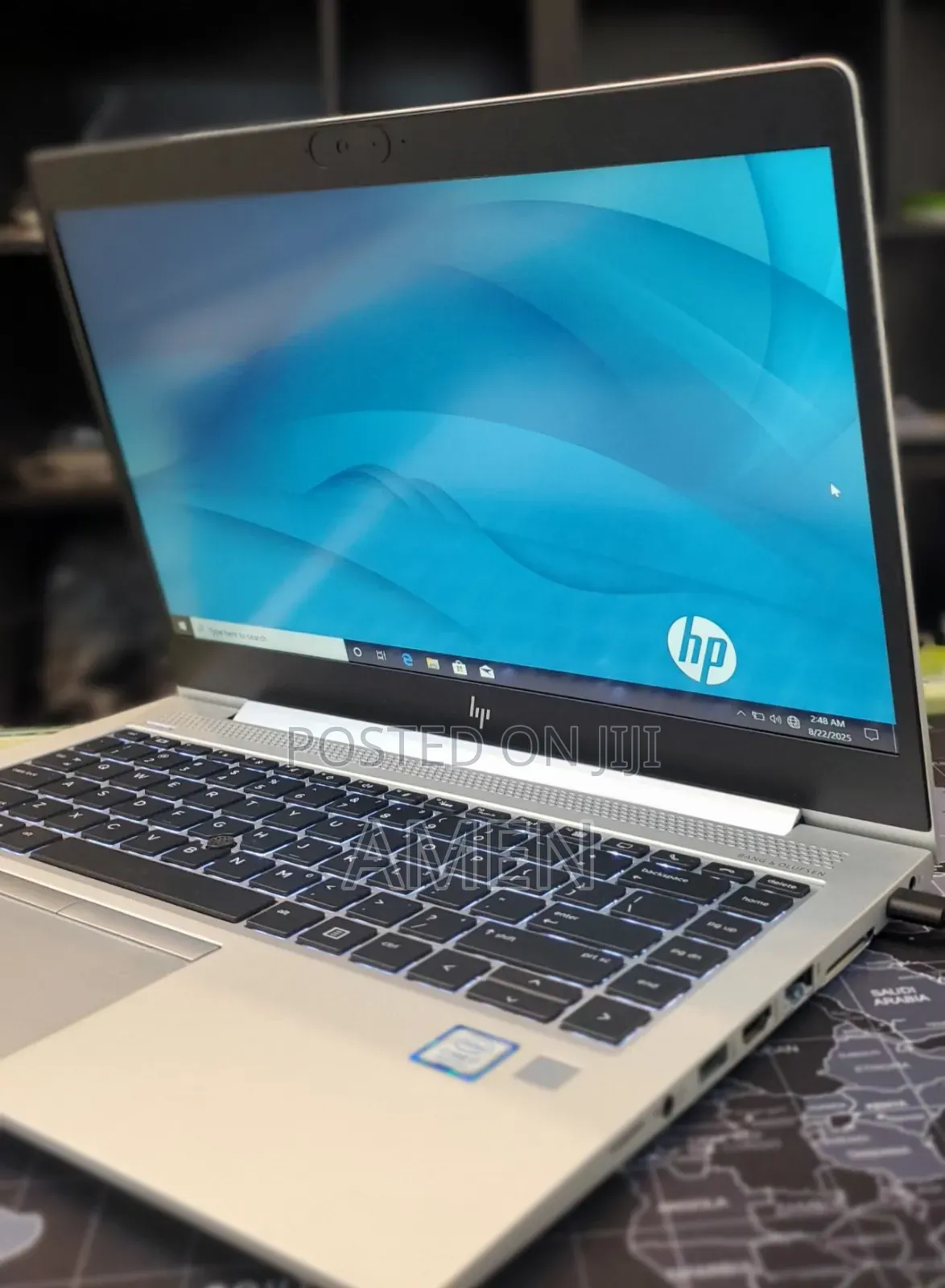 New Laptop HP EliteBook 840 G5 16GB Intel Core I7 SSD 512GB