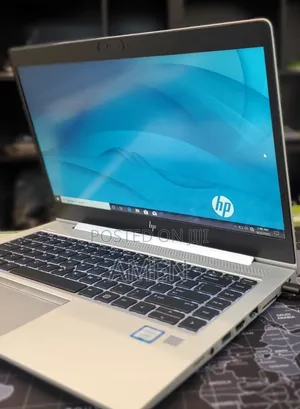 New Laptop HP EliteBook 840 G5 16GB Intel Core I7 SSD 512GB