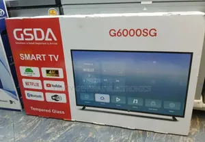 Gsda 60 Inch Television