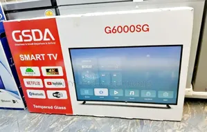 Photo - Gsda 60 Inch Television