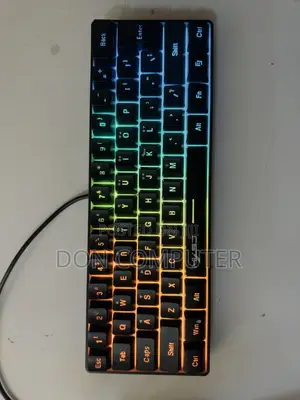 Gaming Keyboard