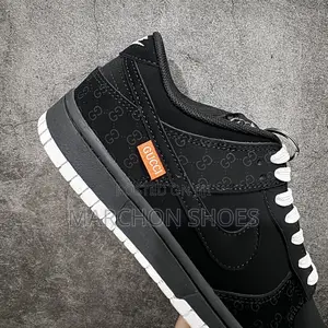 Gucci X Nike Sb Dunk Low