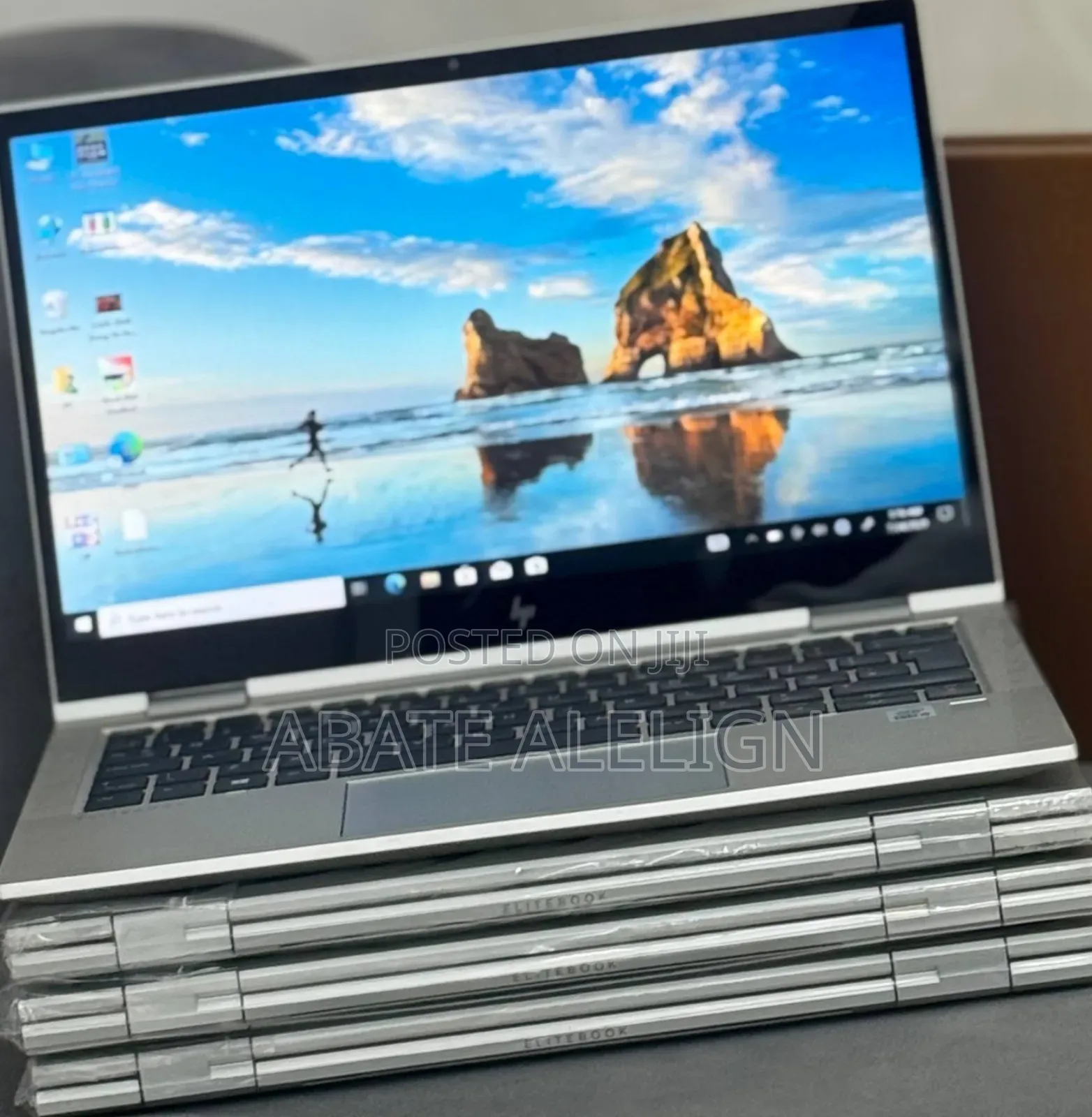 New Laptop HP EliteBook 830 16GB Intel Core I5 SSD 512GB