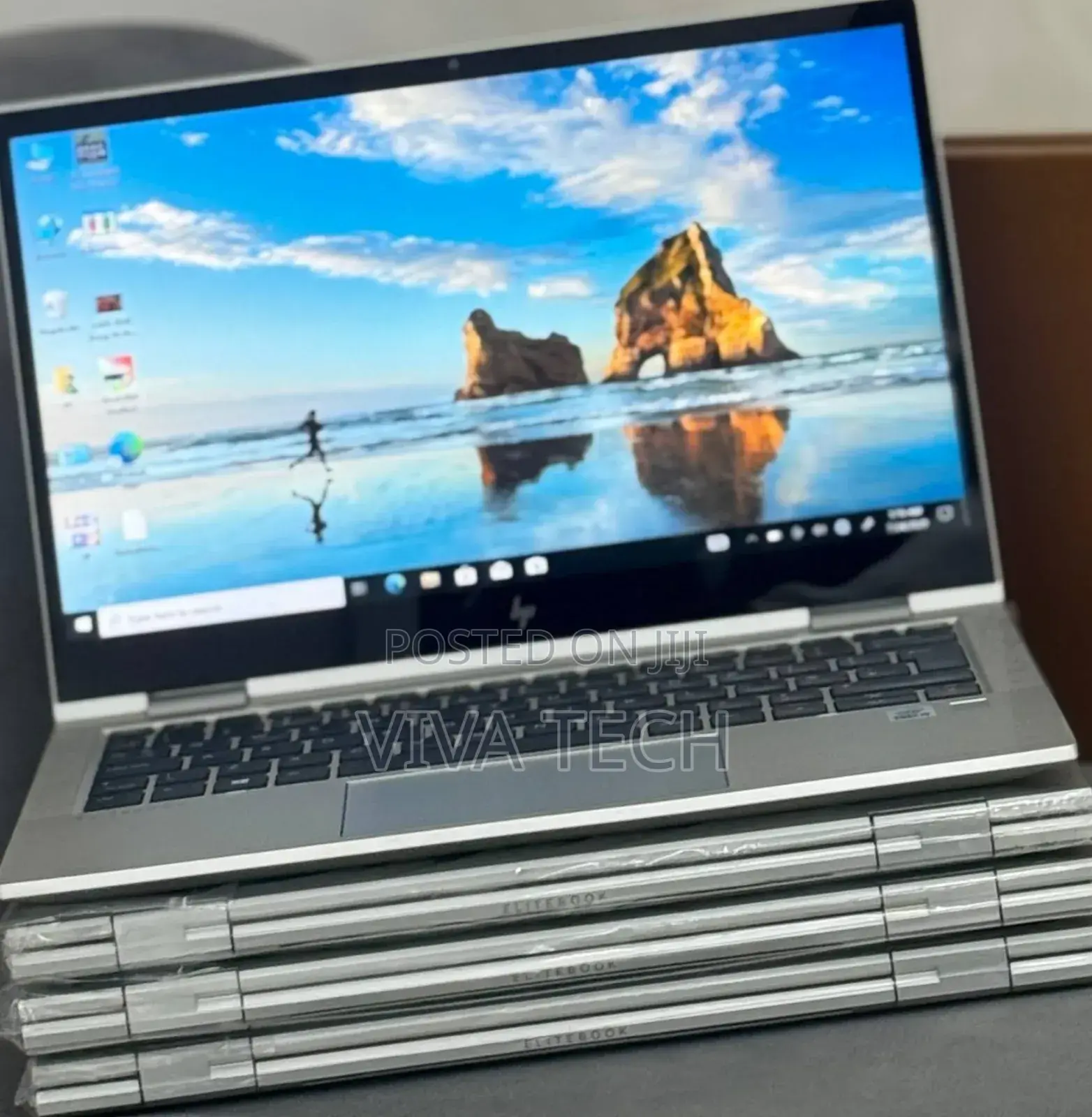 New Laptop HP EliteBook 830 16GB Intel Core I5 SSD 512GB
