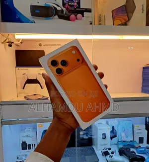 New Apple iPhone 17 Pro Max 256 GB