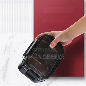 Bergen 800ml Stainless Steel Lunch Box - Leak-Proof Insulated