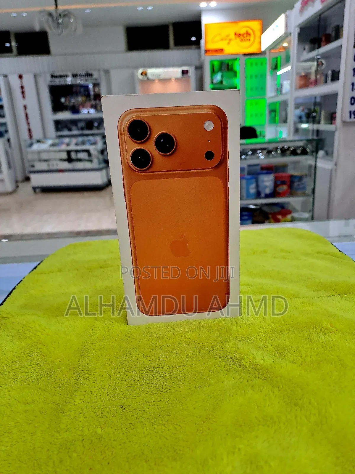 New Apple iPhone 17 Pro Max 256 GB