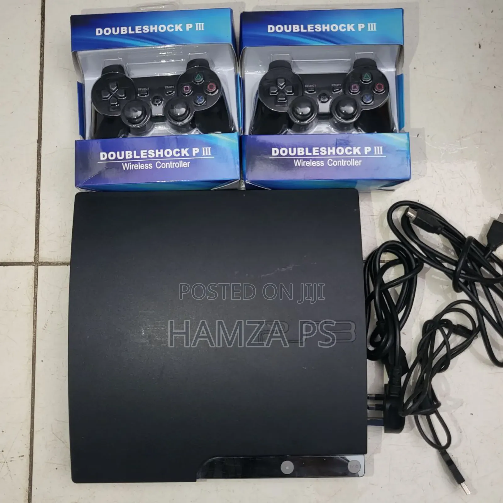 Playstation 3 +2 New Joystick