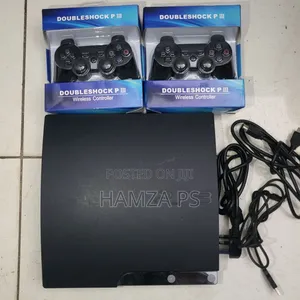 Photo - Playstation 3 +2 New Joystick