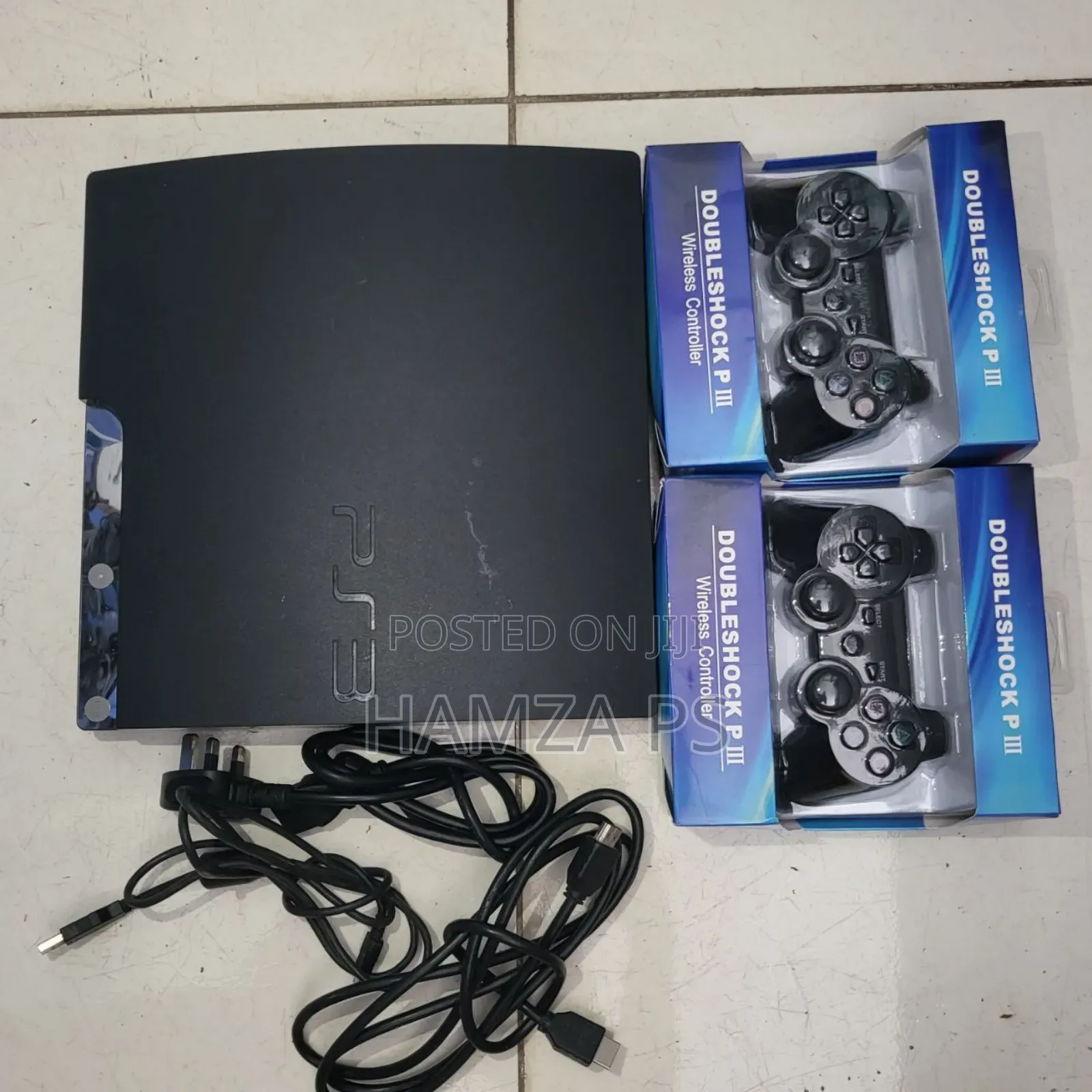 Playstation 3 +2 New Joystick