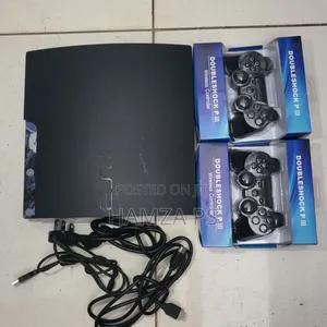 Playstation 3 +2 New Joystick