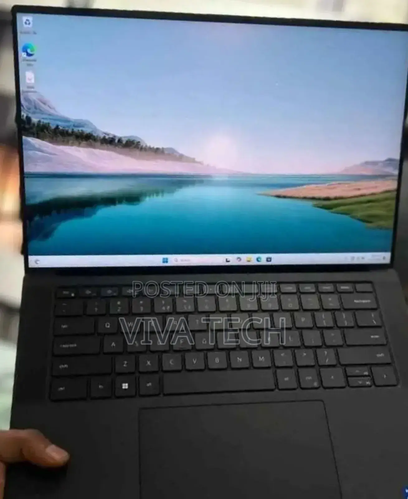 New Laptop Dell XPS 15 16GB Intel Core I7 SSD 512GB