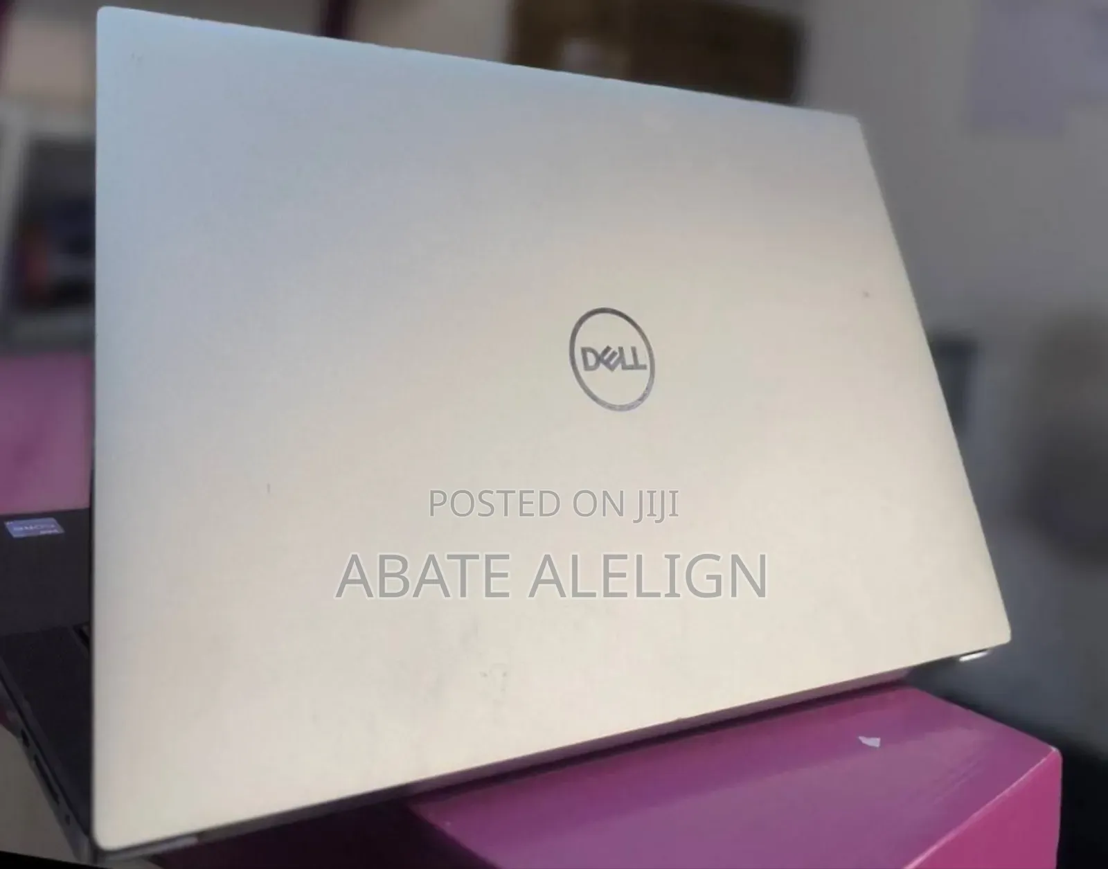 New Laptop Dell XPS 15 16GB Intel Core I7 SSD 512GB