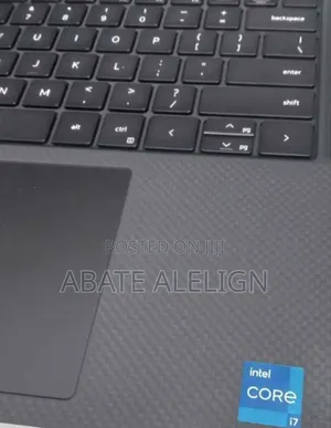 New Laptop Dell XPS 15 16GB Intel Core I7 SSD 512GB