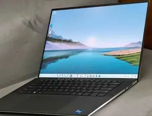 New Laptop Dell XPS 15 16GB Intel Core I7 SSD 512GB