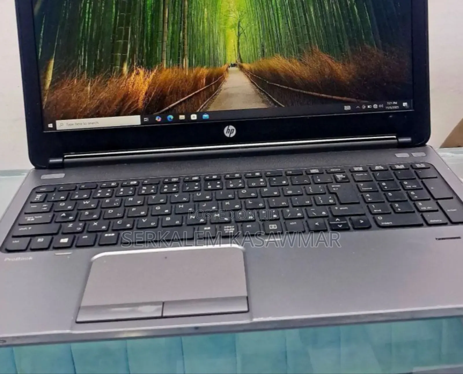 New Laptop HP ProBook 650 G1 8GB Intel Core i5 HDD 1T