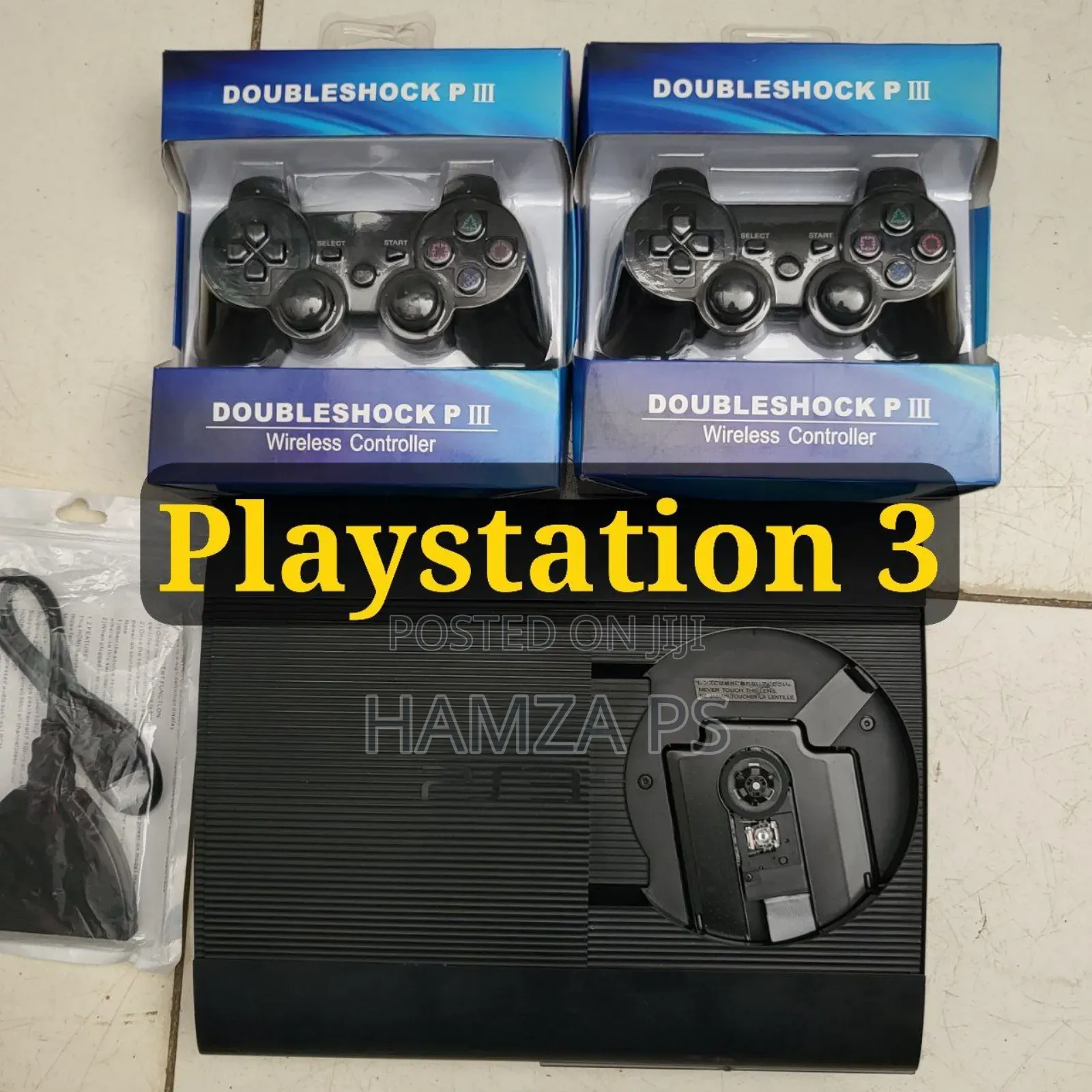 Ps3 Super Slim +Jailbroken