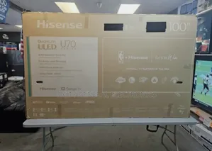 Tv Hisense 100