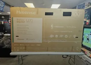 Photo - Tv Hisense 100