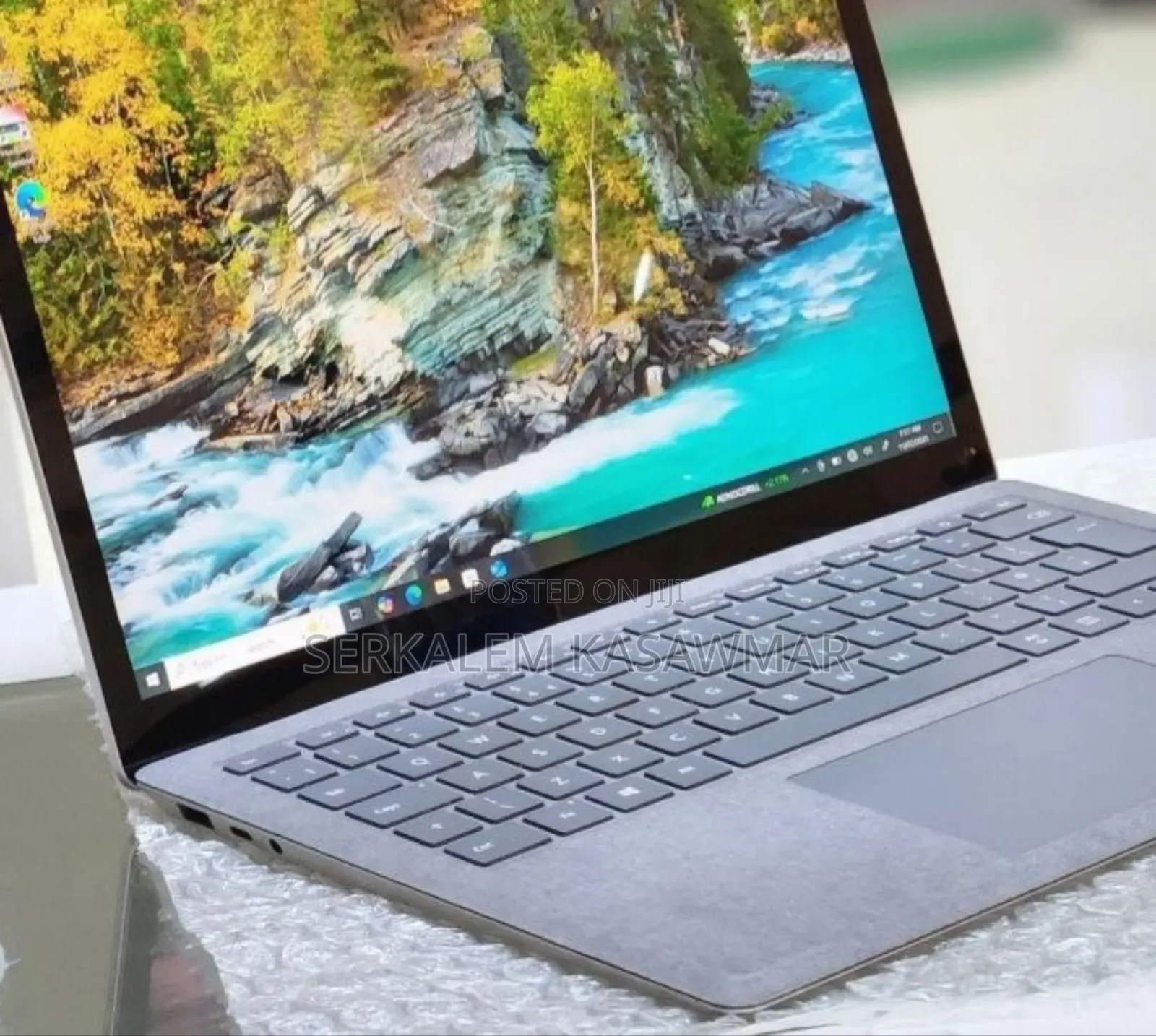 New Laptop Microsoft Surface Laptop 3 16GB Intel Core I7 SSD 512GB