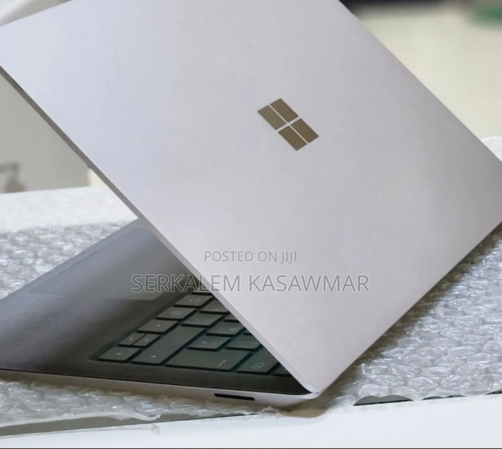 New Laptop Microsoft Surface Laptop 3 16GB Intel Core I7 SSD 512GB