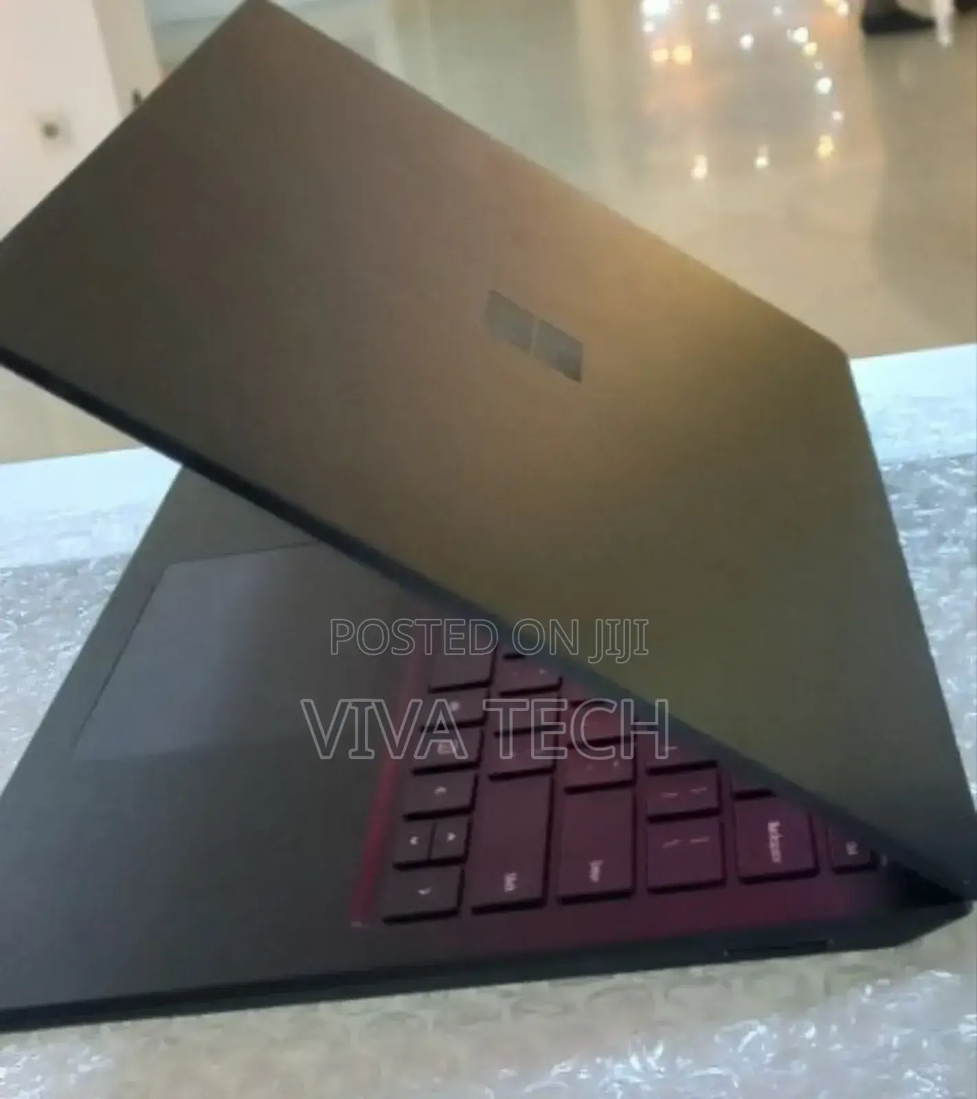 New Laptop Microsoft Surface 16GB Intel Core I7 SSD 512GB