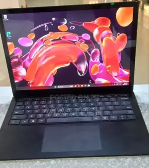 New Laptop Microsoft Surface 16GB Intel Core I7 SSD 512GB