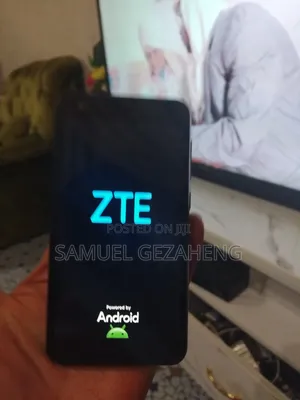 Photo - New ZTE A35 12 GB Blue